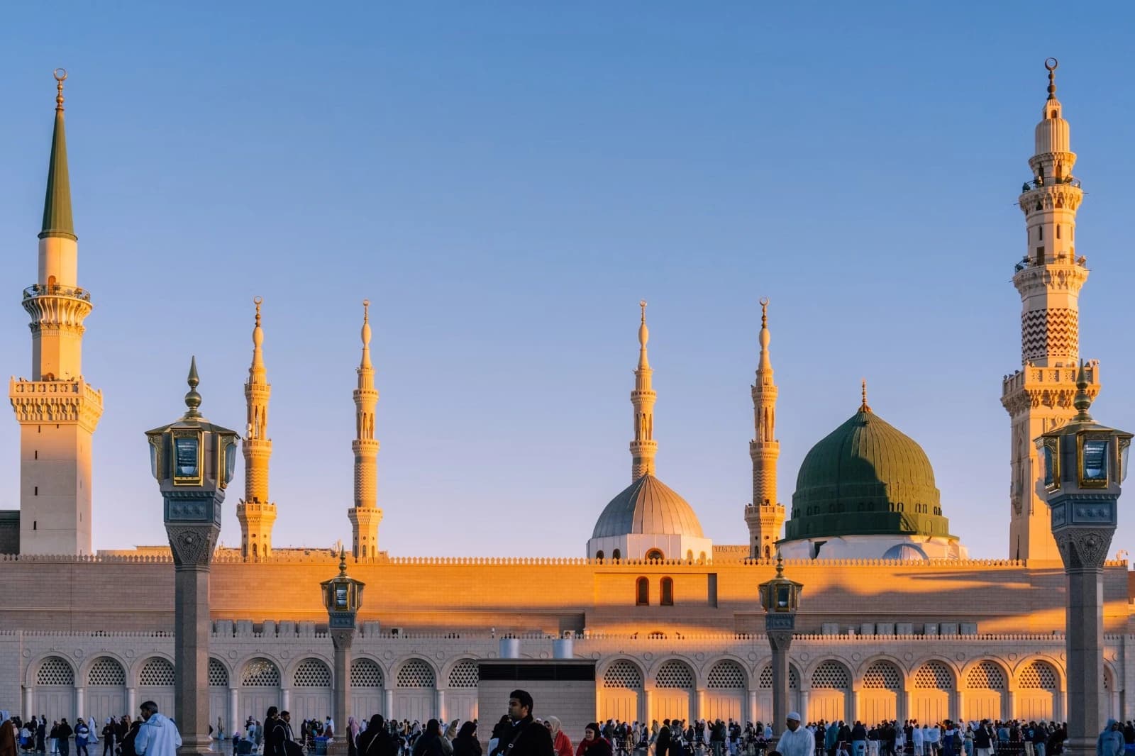 Highlights and Visits of the Umrah Journey