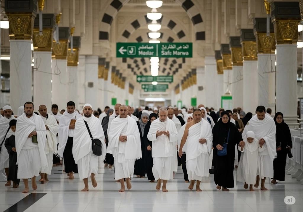 From Algeria to Madinah