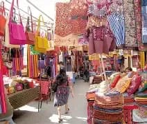 Traditional Markets