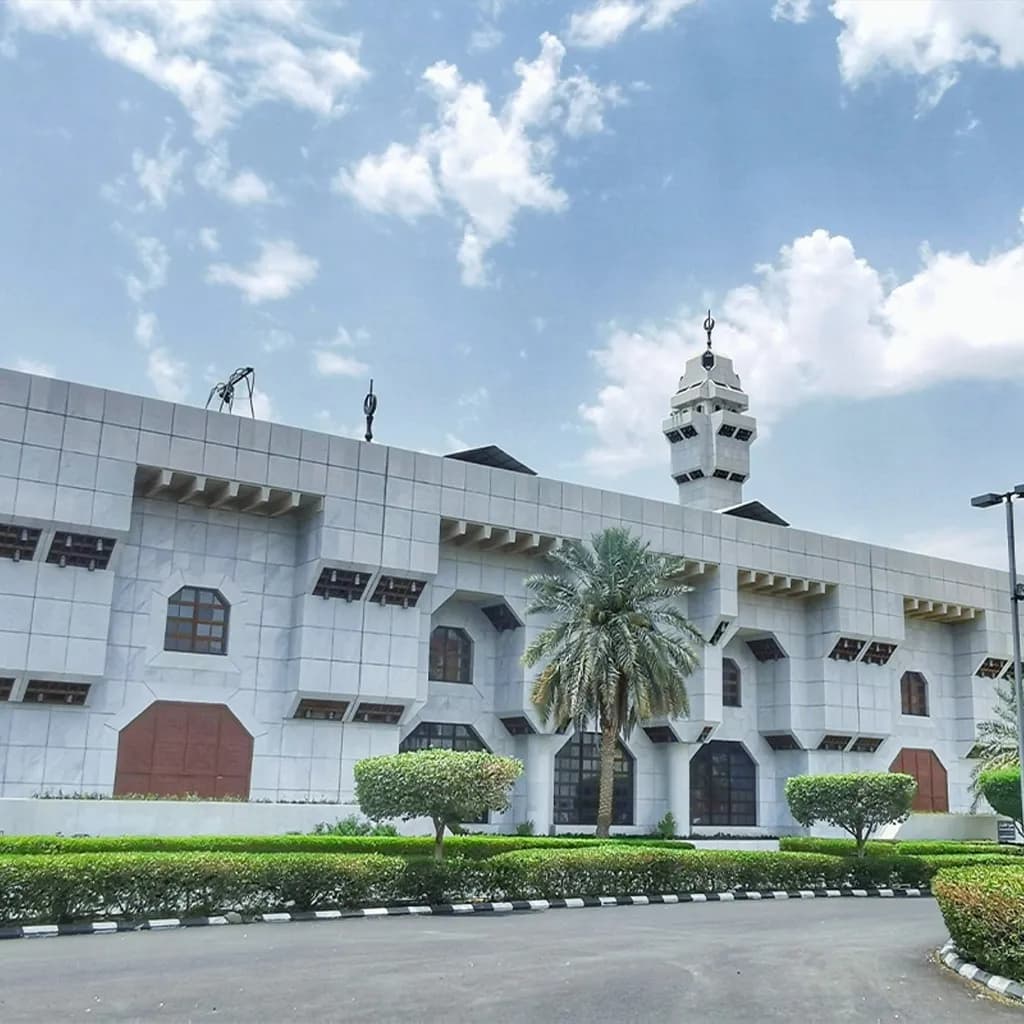Aisha Mosque