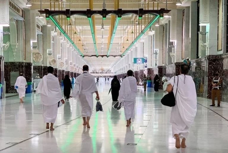 Safa and Marwa