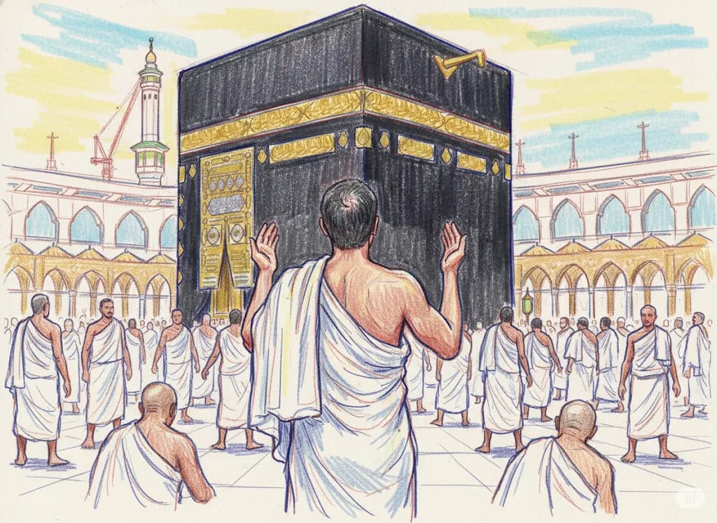The Holy Kaaba